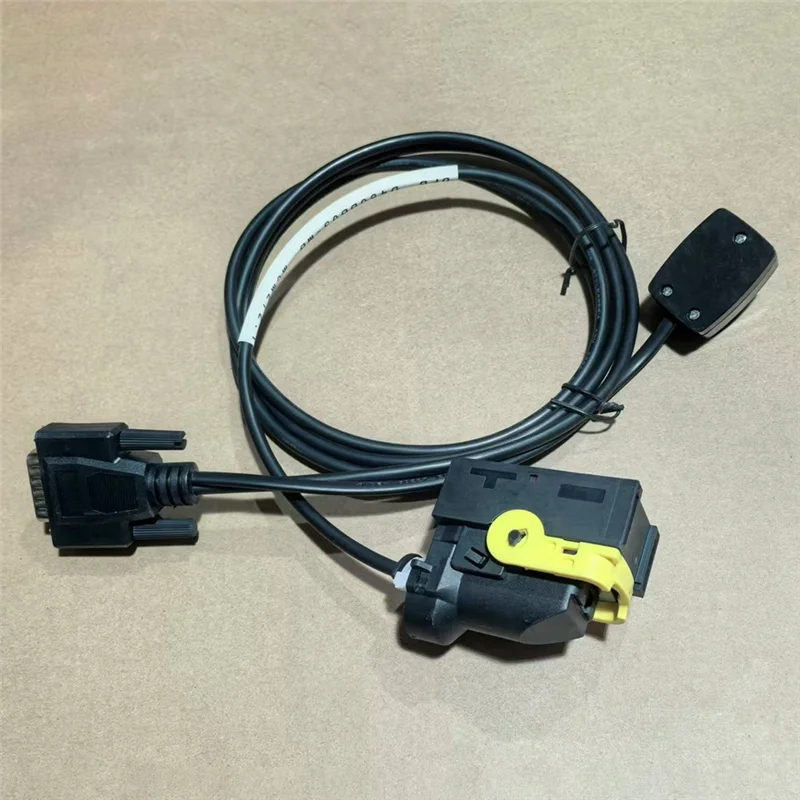 

AR-для Mercedes-Benz MCM2/2.1 K+CAN кабель D48CBB03 ECU и диагностический инструмент кабель-адаптер