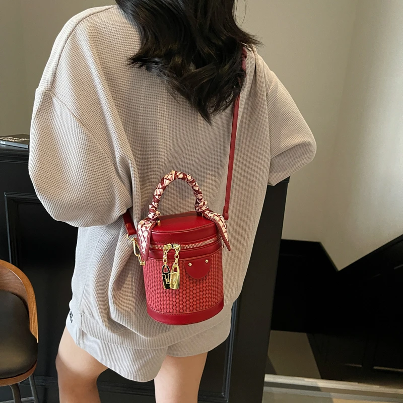 

Женская повседневная сумка-ведро из искусственной кожи, сумка через плечо, сумка bolso сумка женская bolsos de mujer, сумки для женщин, сумки 크로스 hamm