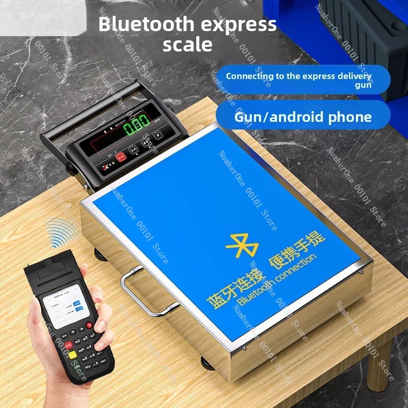 

Коммерческие настольные весы с Bluetooth, портативные съемные электронные весы для рынка