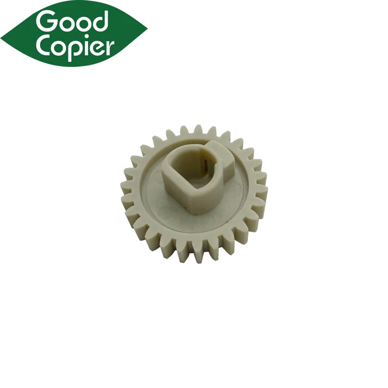 Fusing lower roller gear For Hp 2035 P2055 2030 2050 2035 2055 Lower roll gear Copier Parts