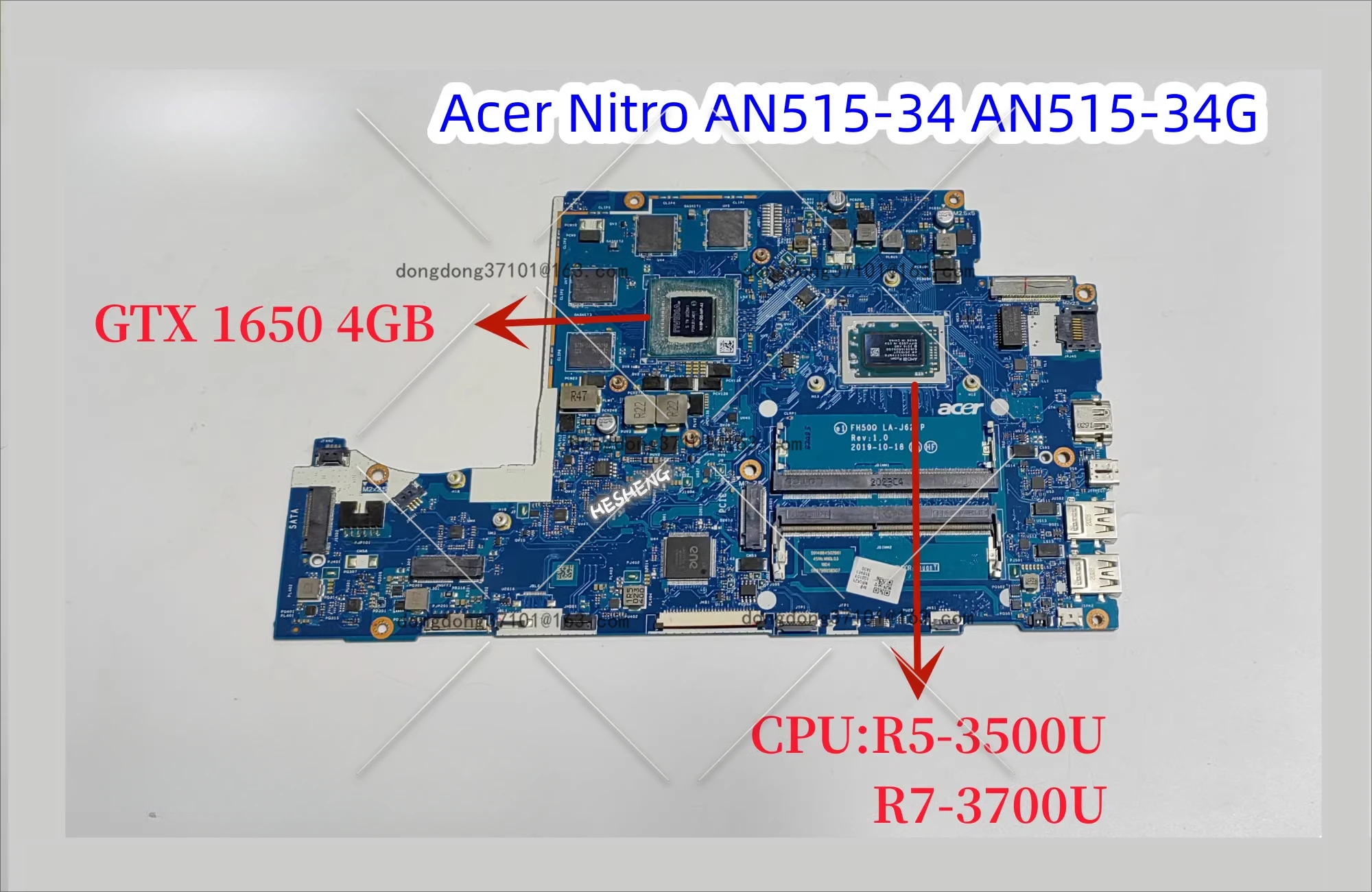 Acer Nitro AN515-34… - image