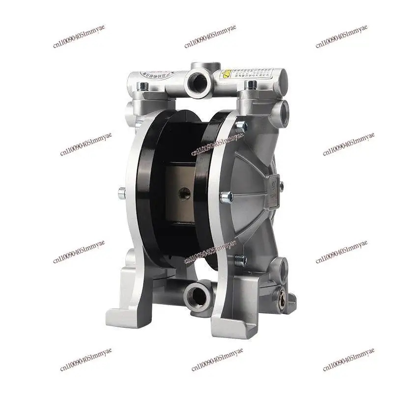 Pneumatic two-way diaphragm pump Aluminum alloy laminating machine Automatic circulation ink pump