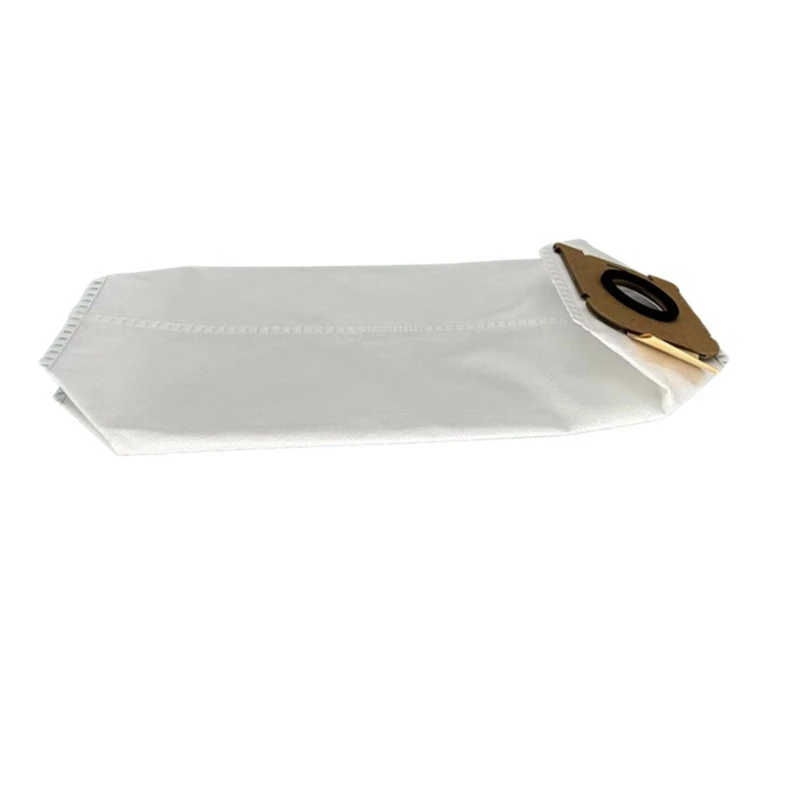 ถุงเก็บฝุ่นสําหรับการเปลี่ยนอุปกรณ์เครื่องดูดฝุ่นสถานี Dreame Z10