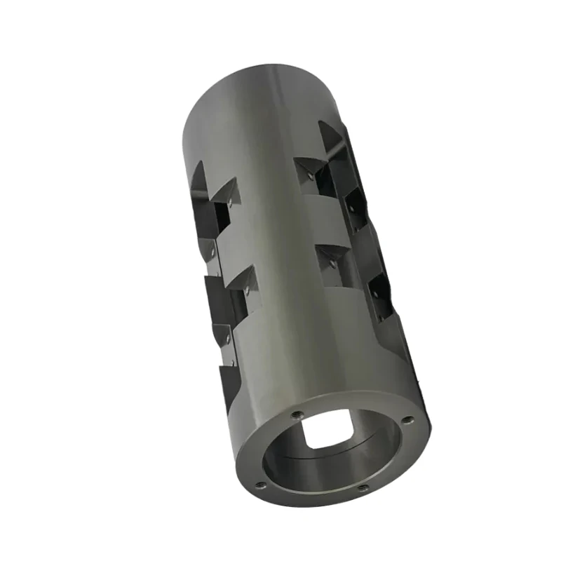 CNC Aluminium Turning Part Custom CNC Parts Aluminum Steel CNC Machining Services