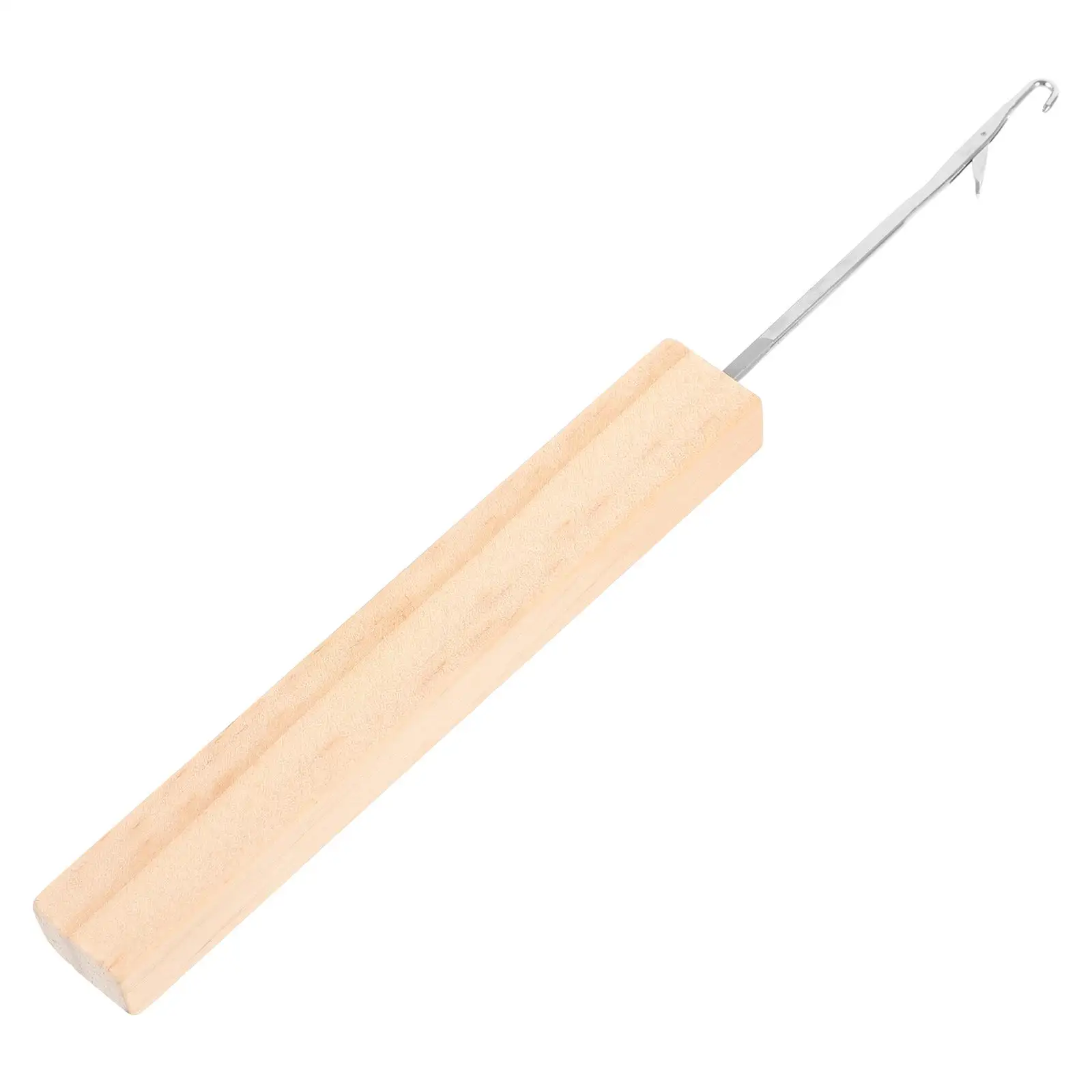 

Crochet Hook Carpet Braiding Tools Sweaters Hooks Crafts Weaving Weave for Knitting Yarn Accessory