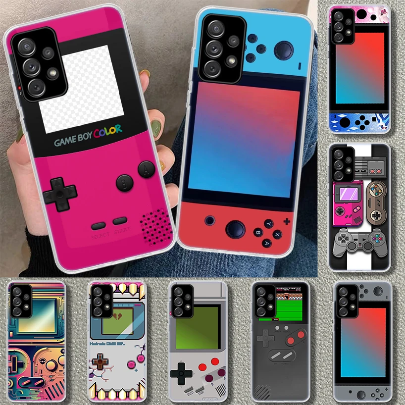 Game Controllers Sw…