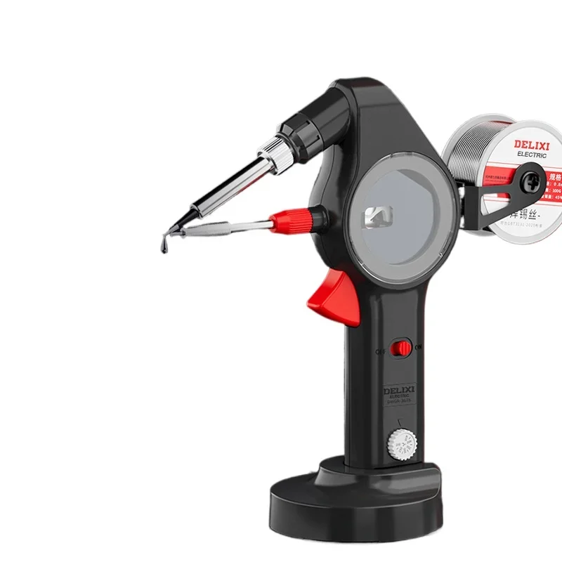 

Electric soldering iron Small repair welding tool High power soldering machine Automatic soldering gun