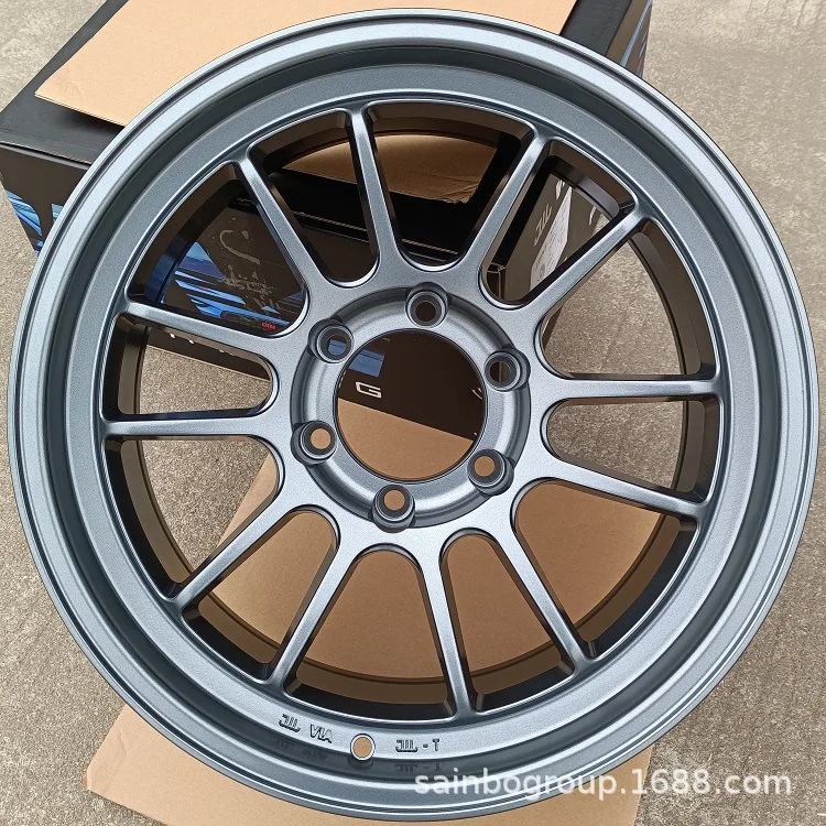 

Suitable for [spinning] F66DX014 18 inch 6 * 139.7 Shengbo off-road car aluminum alloy wheels