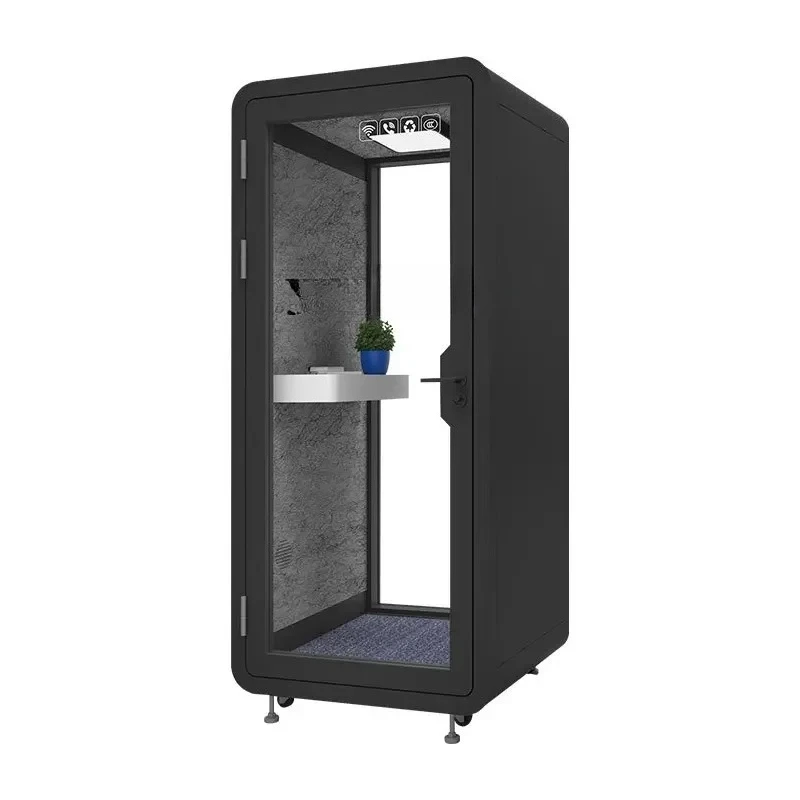 soundproof room Home recording studio Silent cabin Learning soundproof compartment Mobile live stream