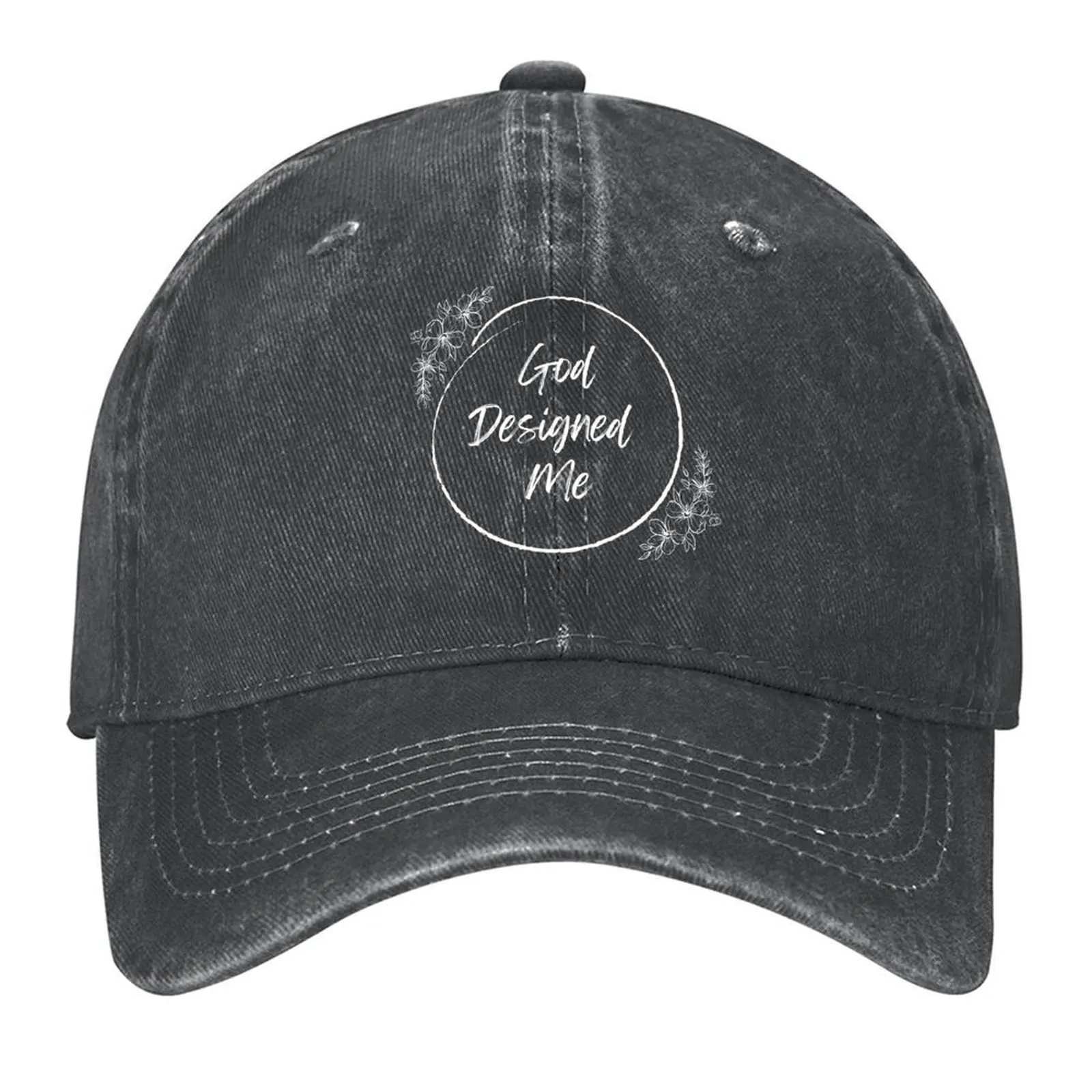 

God Designed Me Baseball Cap Winter hat Hat Luxury Brand party Hat men Girl'S Hats Men's
