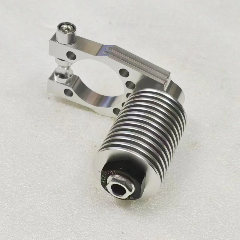 

Tensioner radiator for SR400/500
