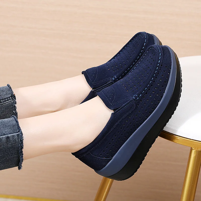 Shoes Woman 2024 Crystal Clogs Platform Female Footwear Modis Casual Sneaker New Rhinestone Creepers Dress Cute Summer Cross Cro