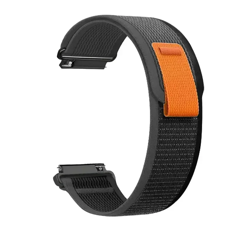 20mm 22mm Trail Nylon-Schlaufenarmband für Amazfit Bip Max 6 5/Balance 3 2 1/Active Max 3 2 Armband für Huawei Watch GT6-5-4 Pro 46mm – Detail 9