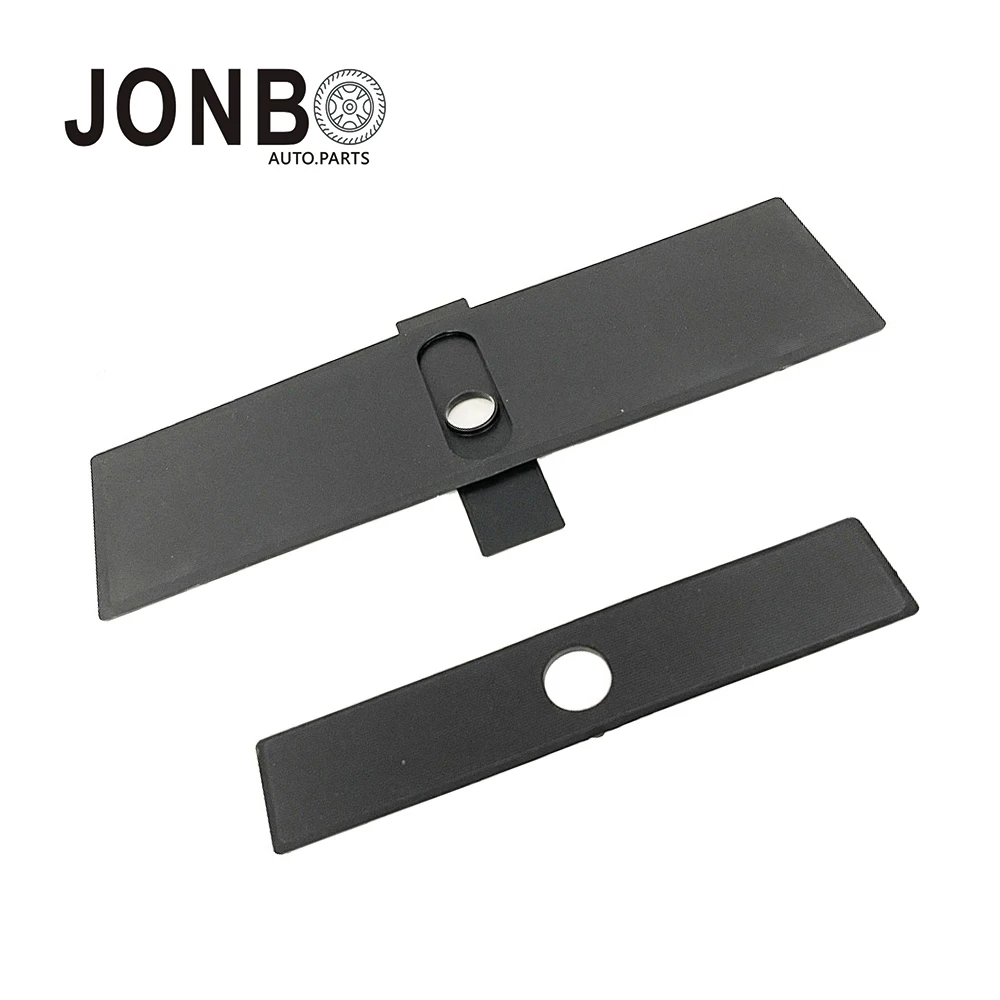 JONBO 8015A065 8015A066  Car Shift Panel Dust Cover Shift Lever Panel Trim Strip For Pajero V93 V80 V87 V97 Montero V73 V77