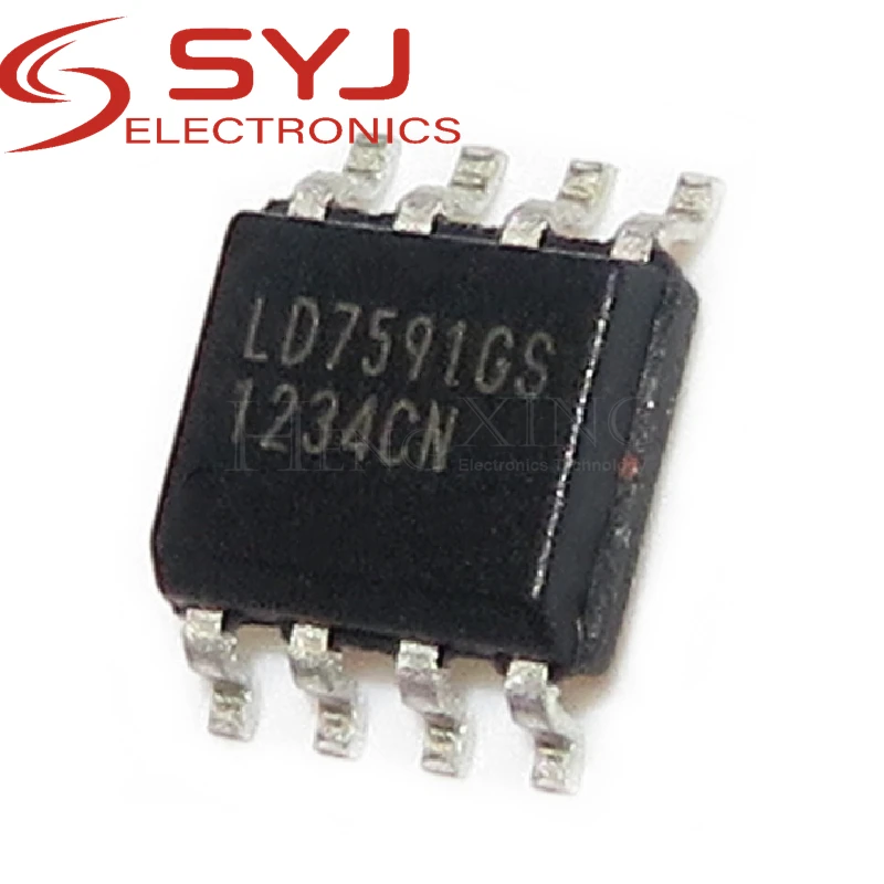 

10piece LD7591GS LD7591 SOP-8