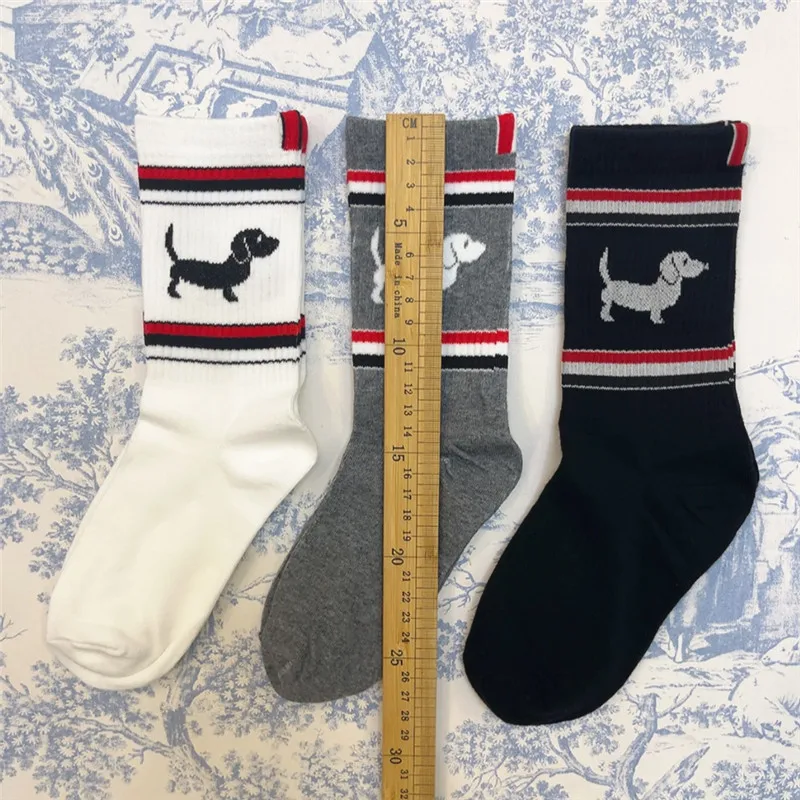 Adult Size Dachshund Hush Pup Puppy Crew Cotton Socks Dog Paws Claws Pet Street Fashion Animal Sausage Funny Cartoon Lovely Sox