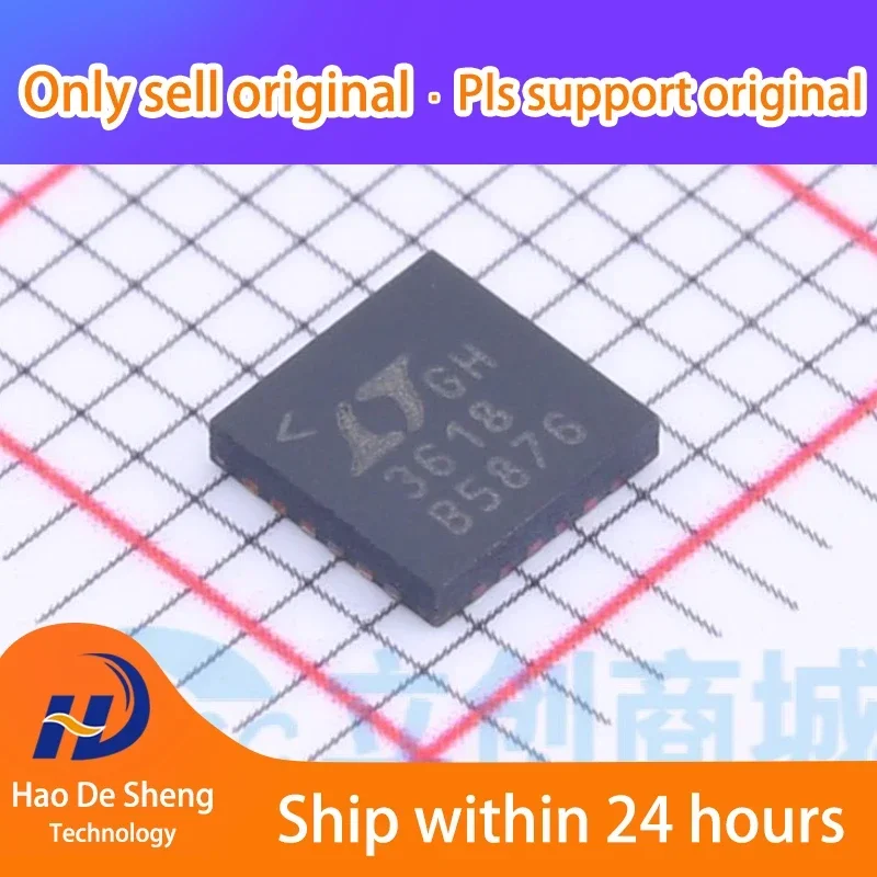

10PCS/LOT LTC3618EUF#PBF LTC3618EUF QFN-24 New Original in Stock