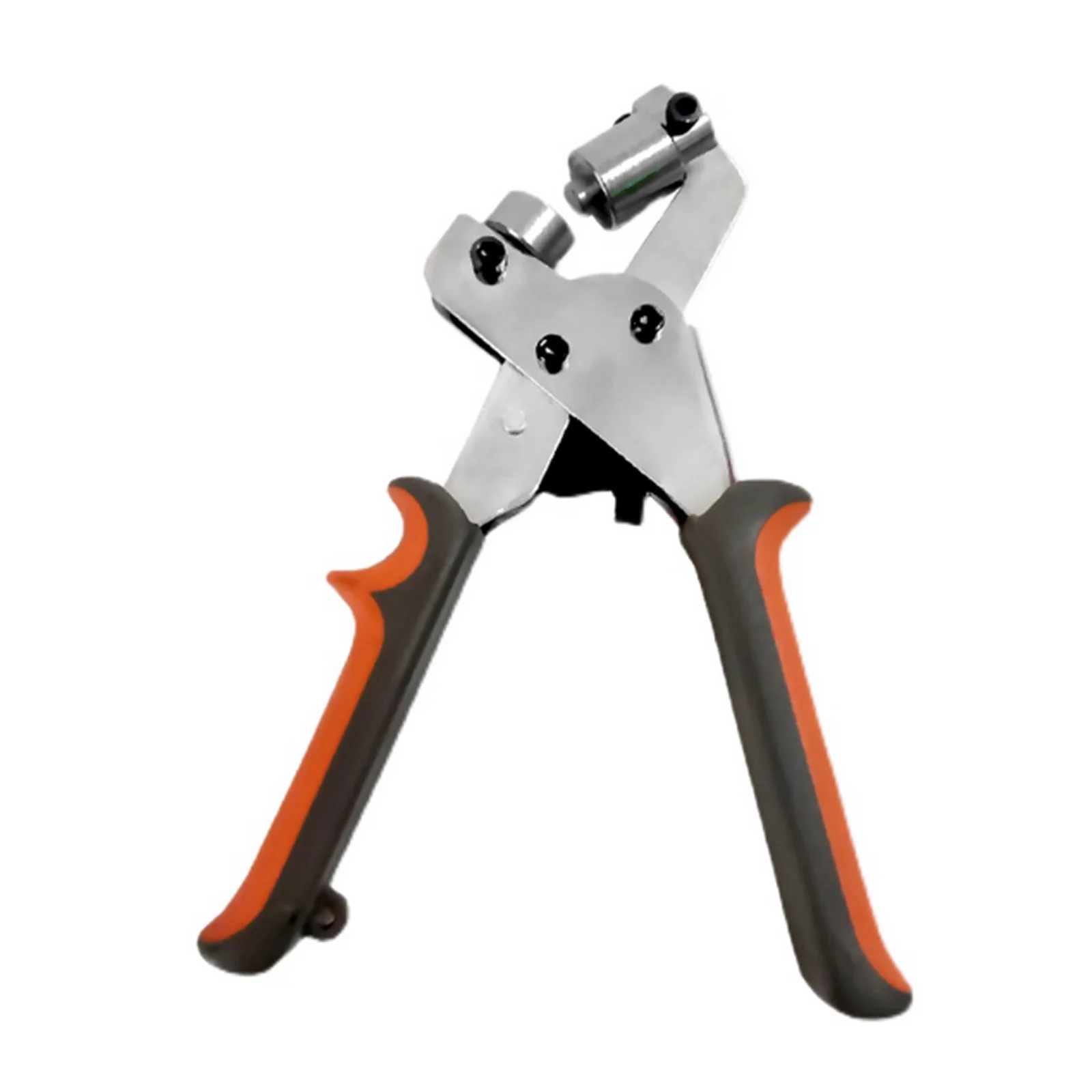 Portable Manual Grommet Pliers, X-stand Banner Poster Printing Photo Printing Eyelet Hole Punching Machine