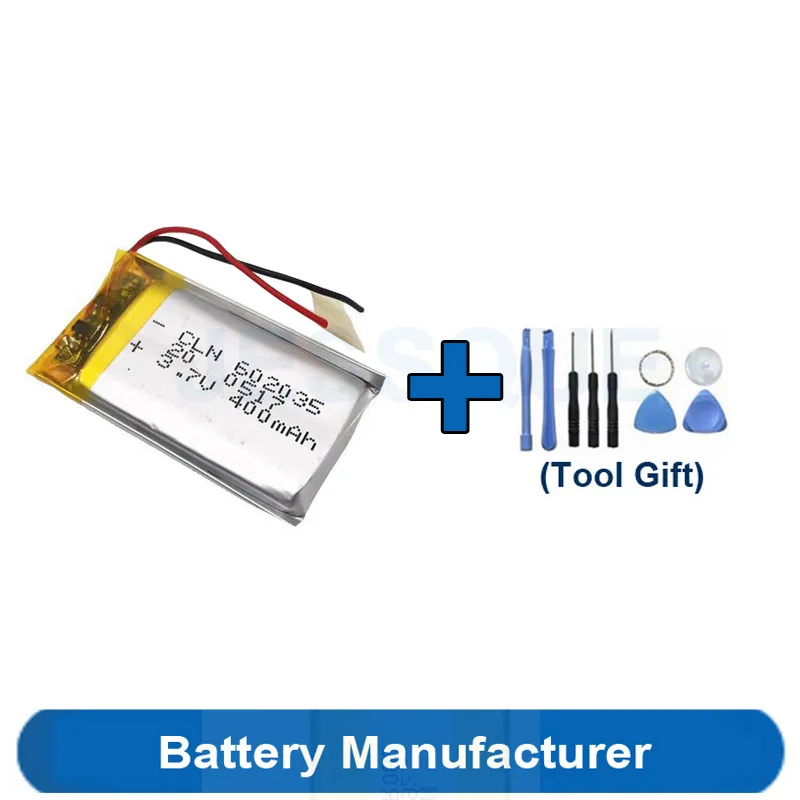 Toolset Gift+ 400Ma…