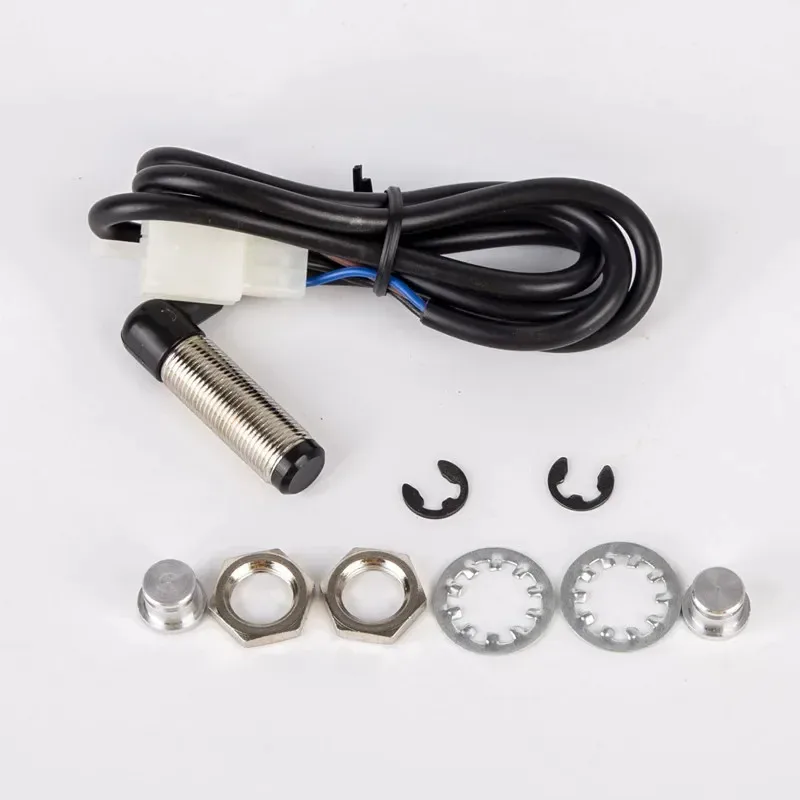 

Sensor for Universal RPM Motorcycle Meter Speedometer Digital Odometer Instrument Engine Rpm Sensor