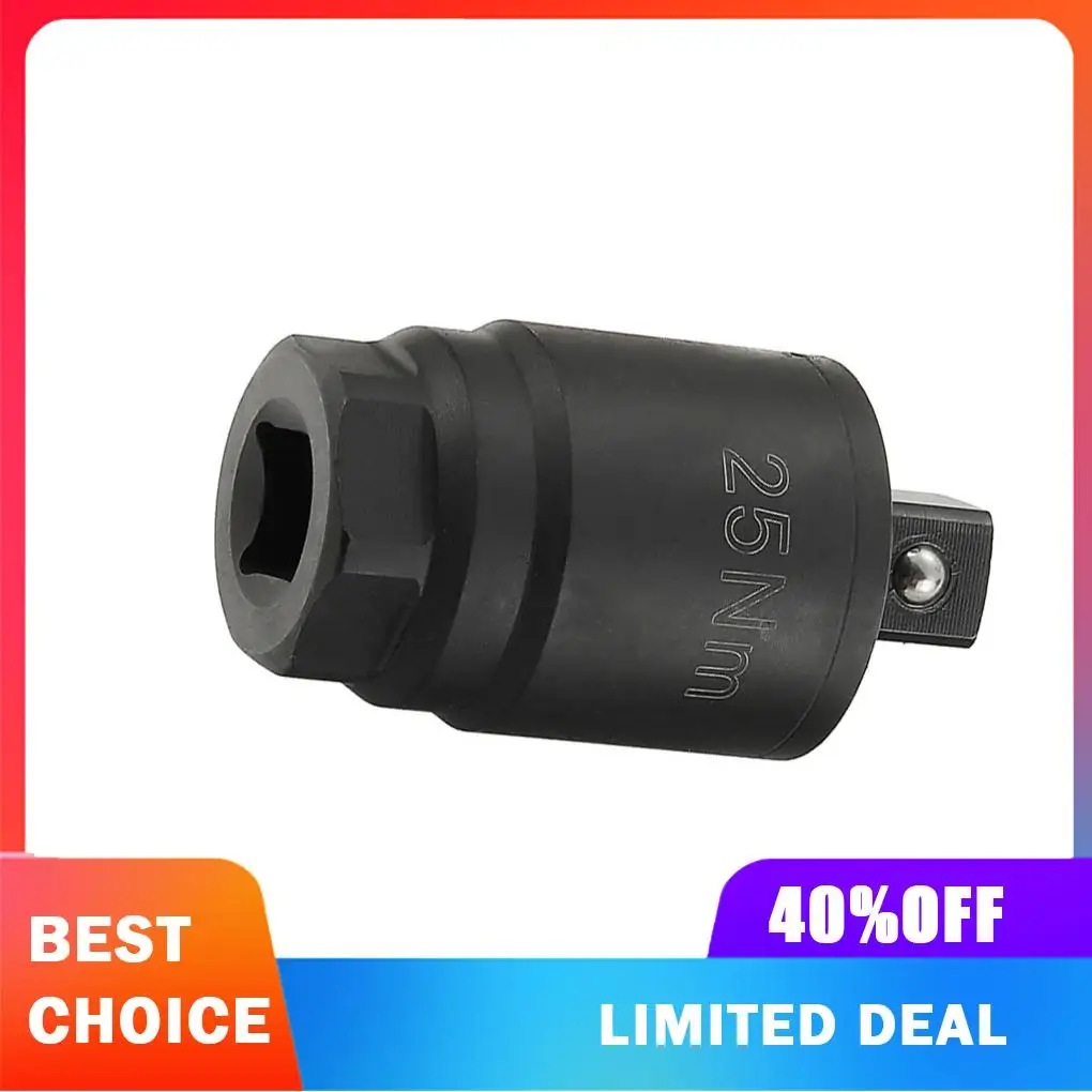 Accurate Torque Control Durable Adapter For Easy And Precise Tightening Easy To Torque Adapter