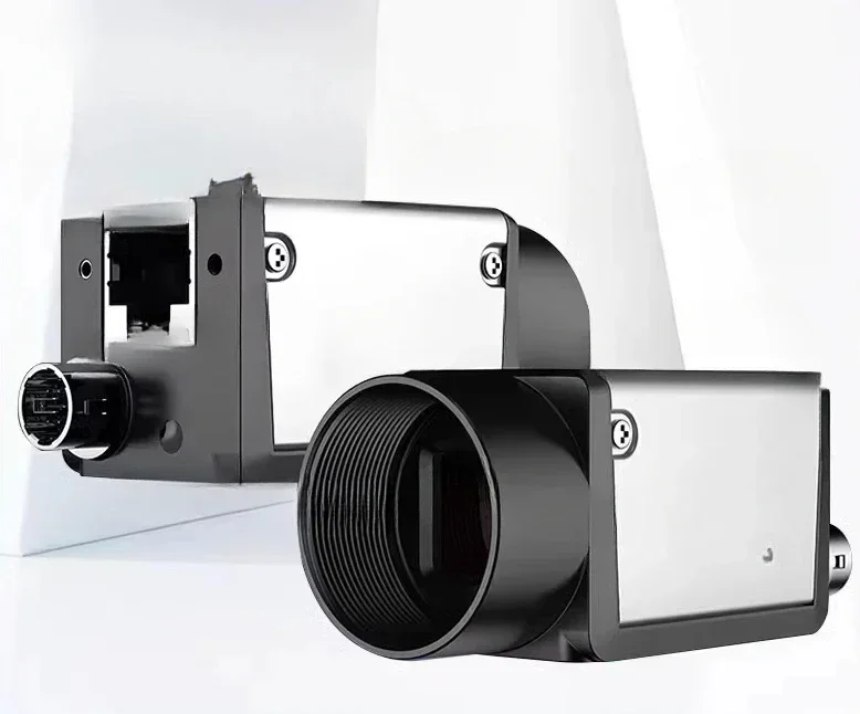 กล้องอุตสาหกรรม 6 ล้านพิกเซล สําหรับ A3600CG18/A3600MG18 ลูกกลิ้งชัตเตอร์ 1/1.8 "CMOS