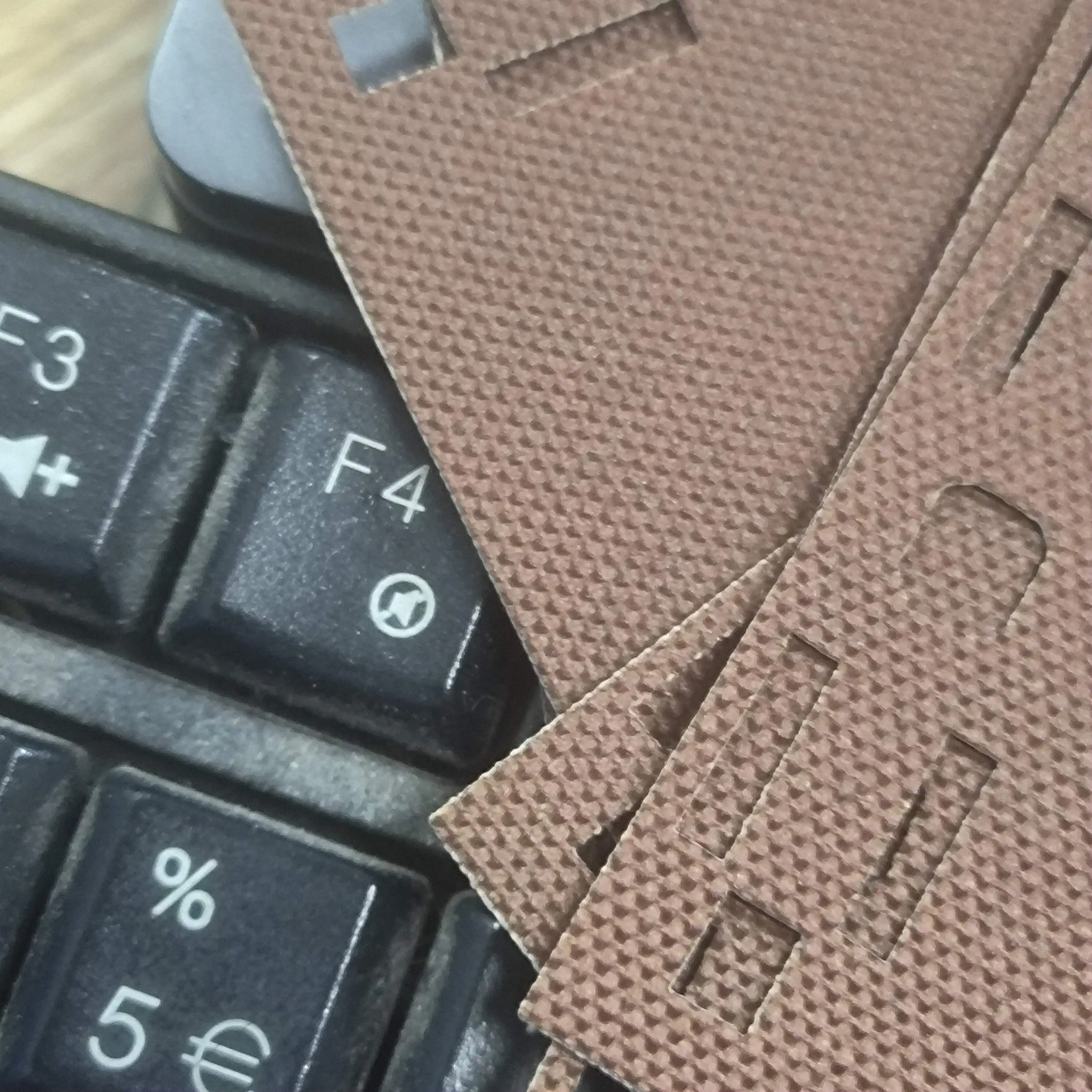 

10X FK-1150 Fuser Cloth Fabric Oil Application Pad for Kyocera P2040 P2235 P2335 M2040 M2835 M2135 M2235 M2540 M2635 M2640 M2735