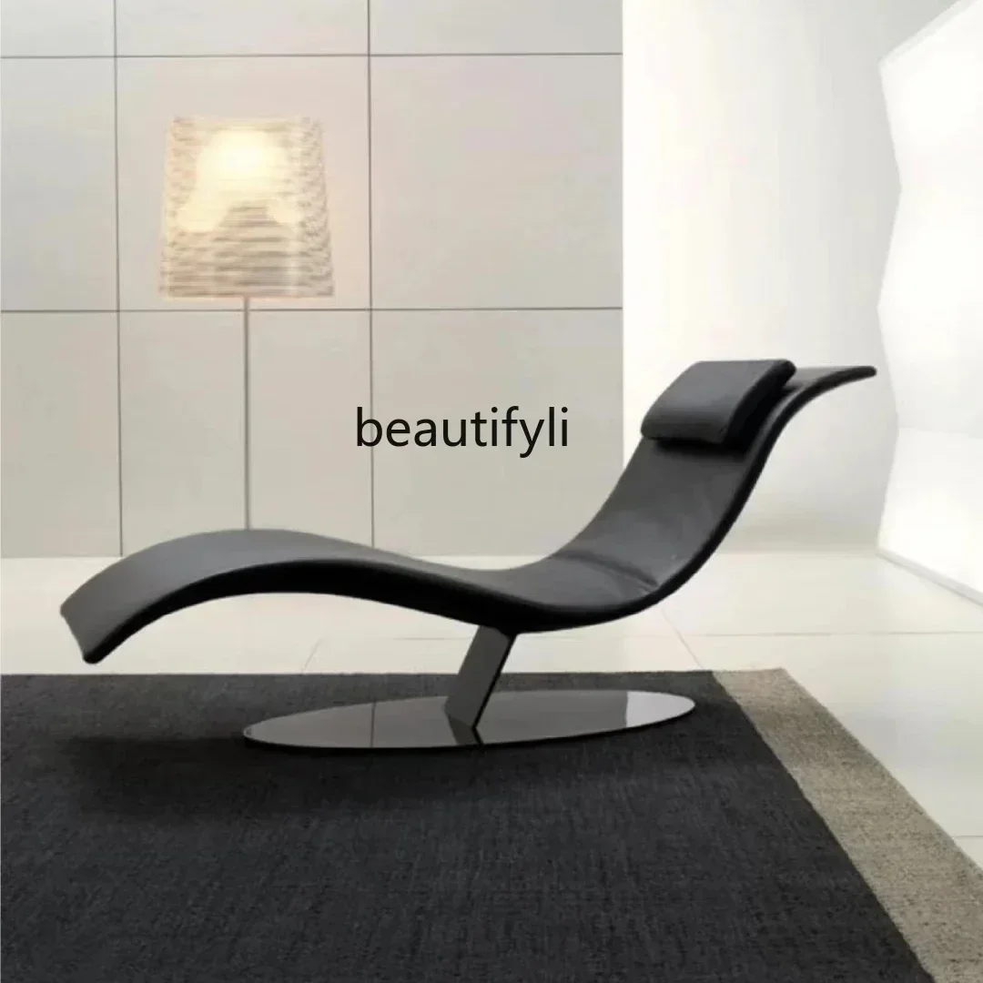 

FADesigner bird chair fiberglass curved sofa sand, leisure club home reclinerAA