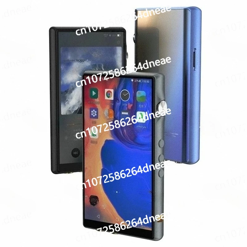 

DX170 Lossless Music Player Hifi Bluetooth WIFI Android DX160 National Brick MP3 New