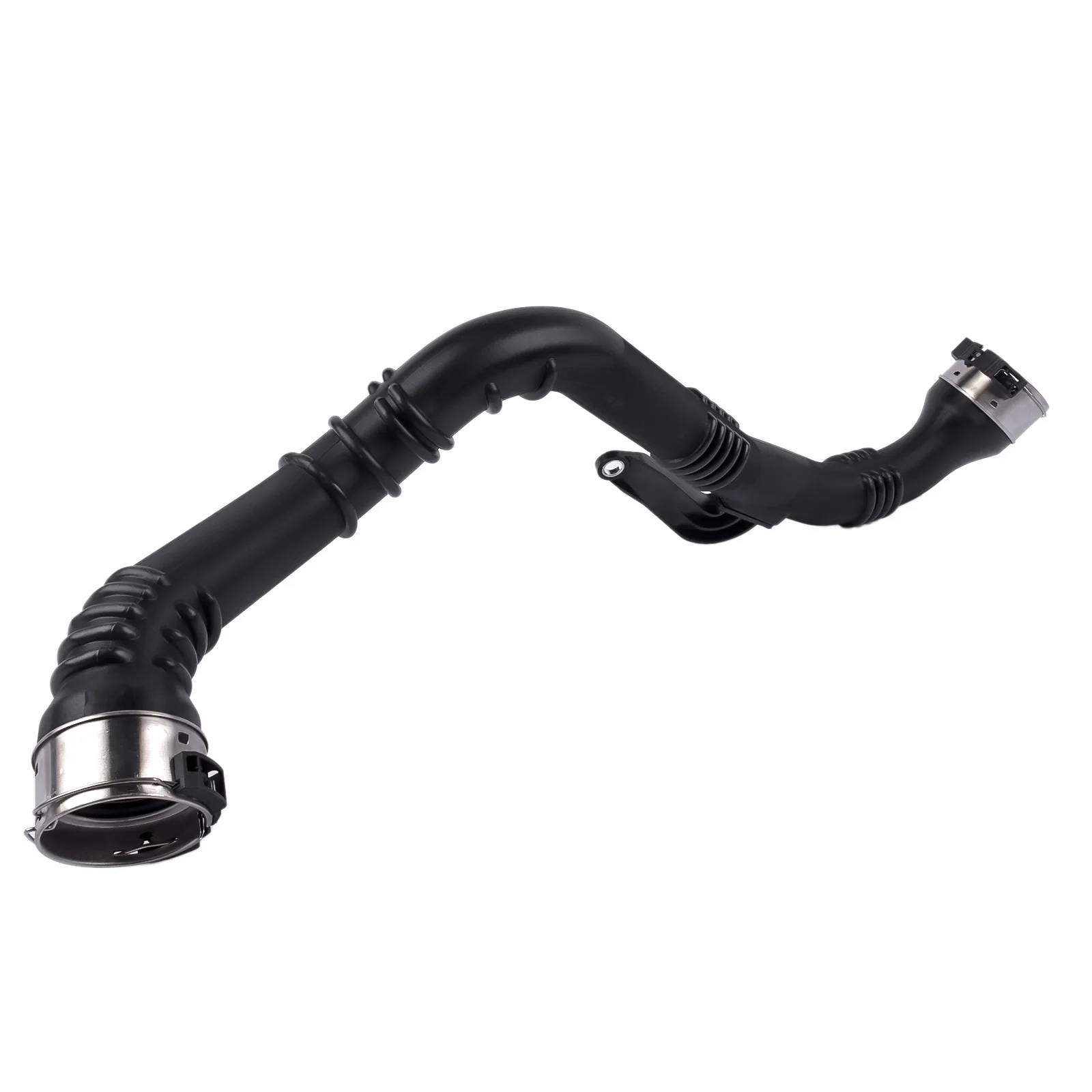Glossy TurboIntercooler Hose for Megane IV 1.5 DCi 144608957R 1446000Q1B 144602443R