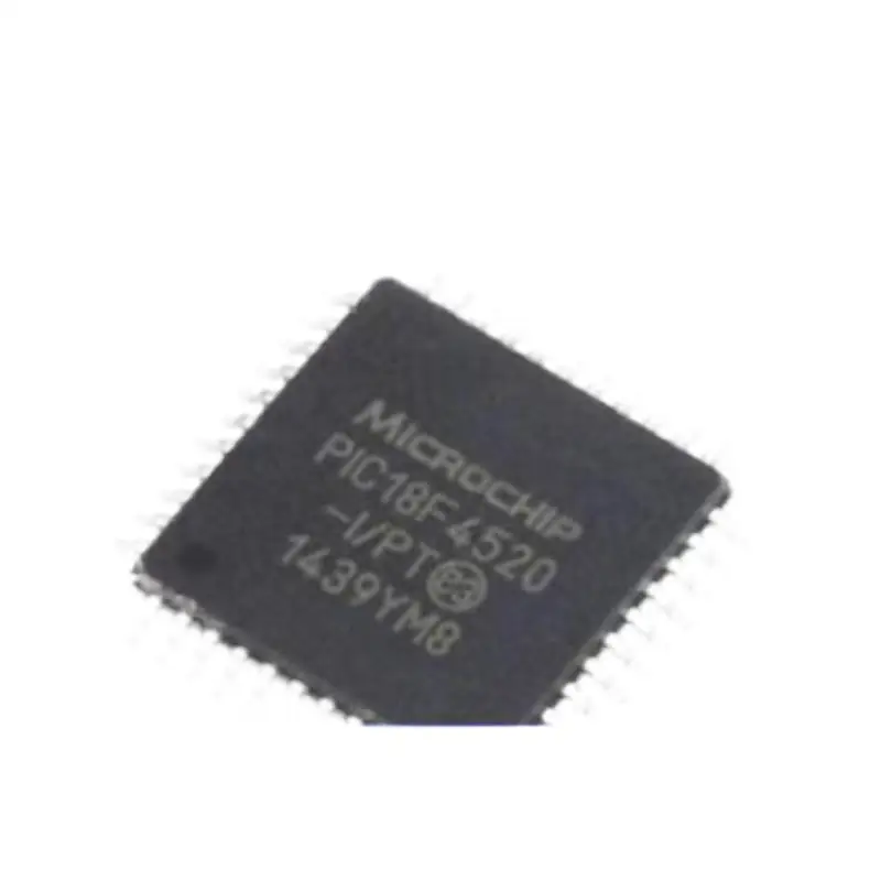 

100% NEWHigh quality products PIC18F4520-I/PT PIC18F4520 PIC18F4520-E/PT QFP44