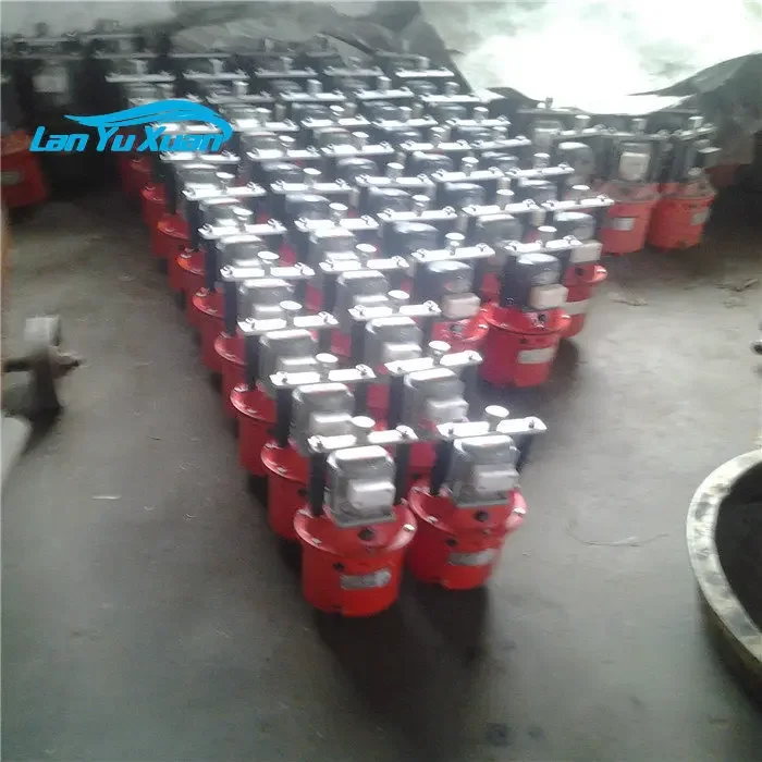 Electro Hydraulic T…