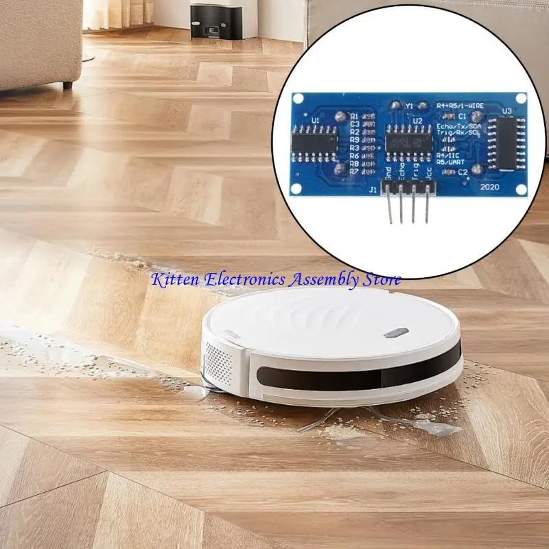 96GD HCSR04 World Waves Waves Cetectors Ranging Module Assors Assors