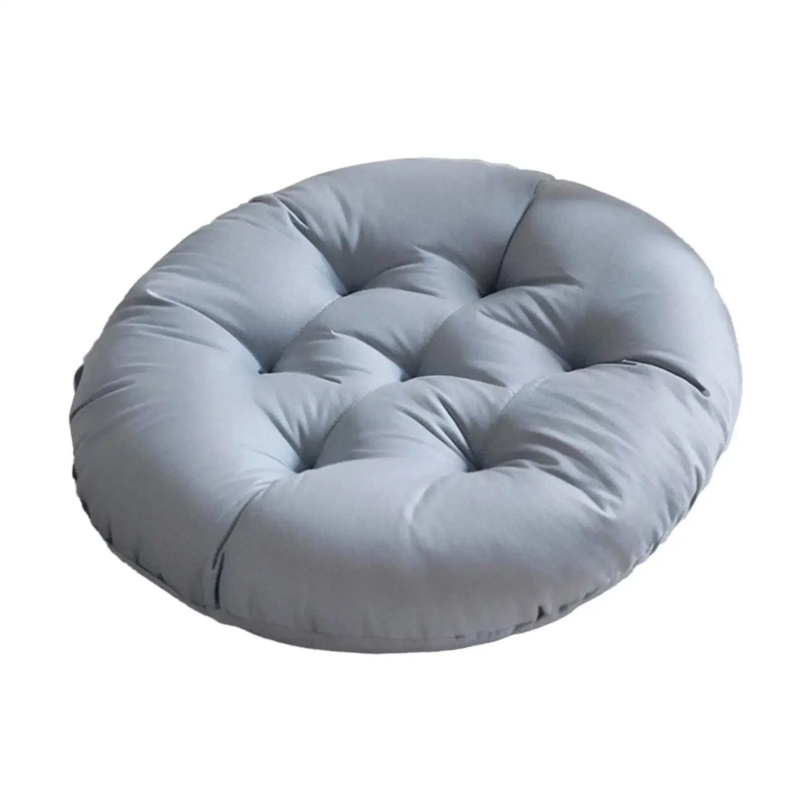 Round Chair Cushion Chair Pad Washable Soft, Decorative, Seat Pillow Indoor Floor Cushion for Kitchen, Dining Room, Office