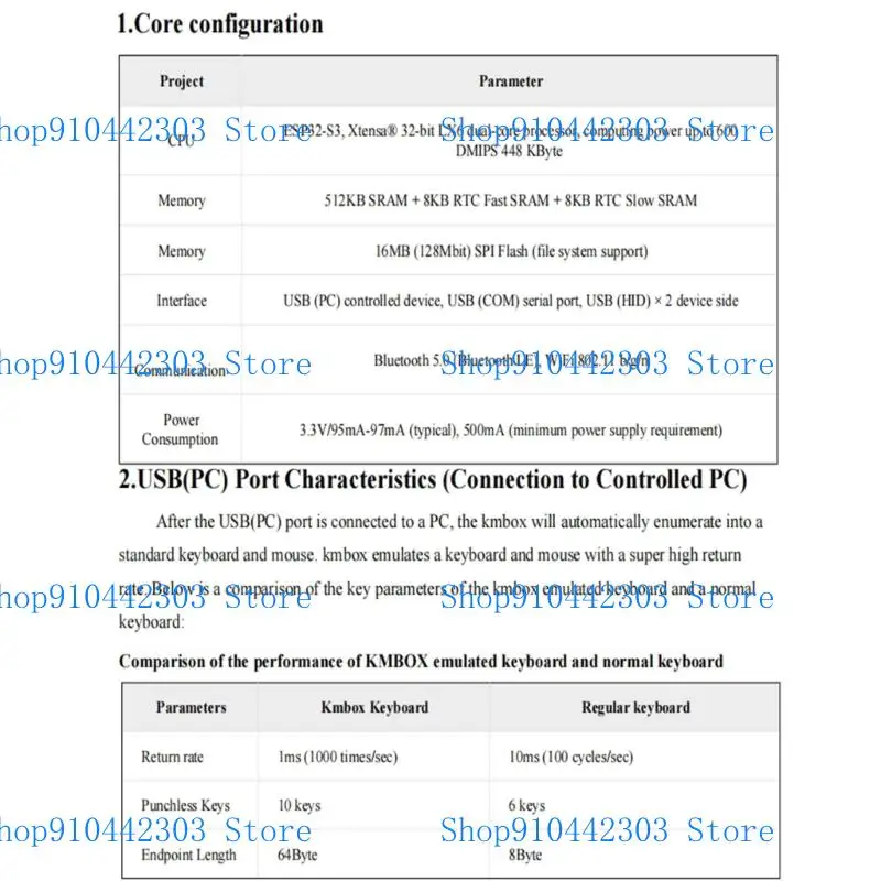 L4MD Keyboards and Mouse Controller Script Assisted Double Machine Control Hardware