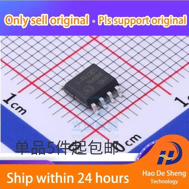 

10 шт./лот SI8622EC-B-ISR SI8622EC SOP-8 Цифровой изолятор (ИС) новый оригинальный в наличии