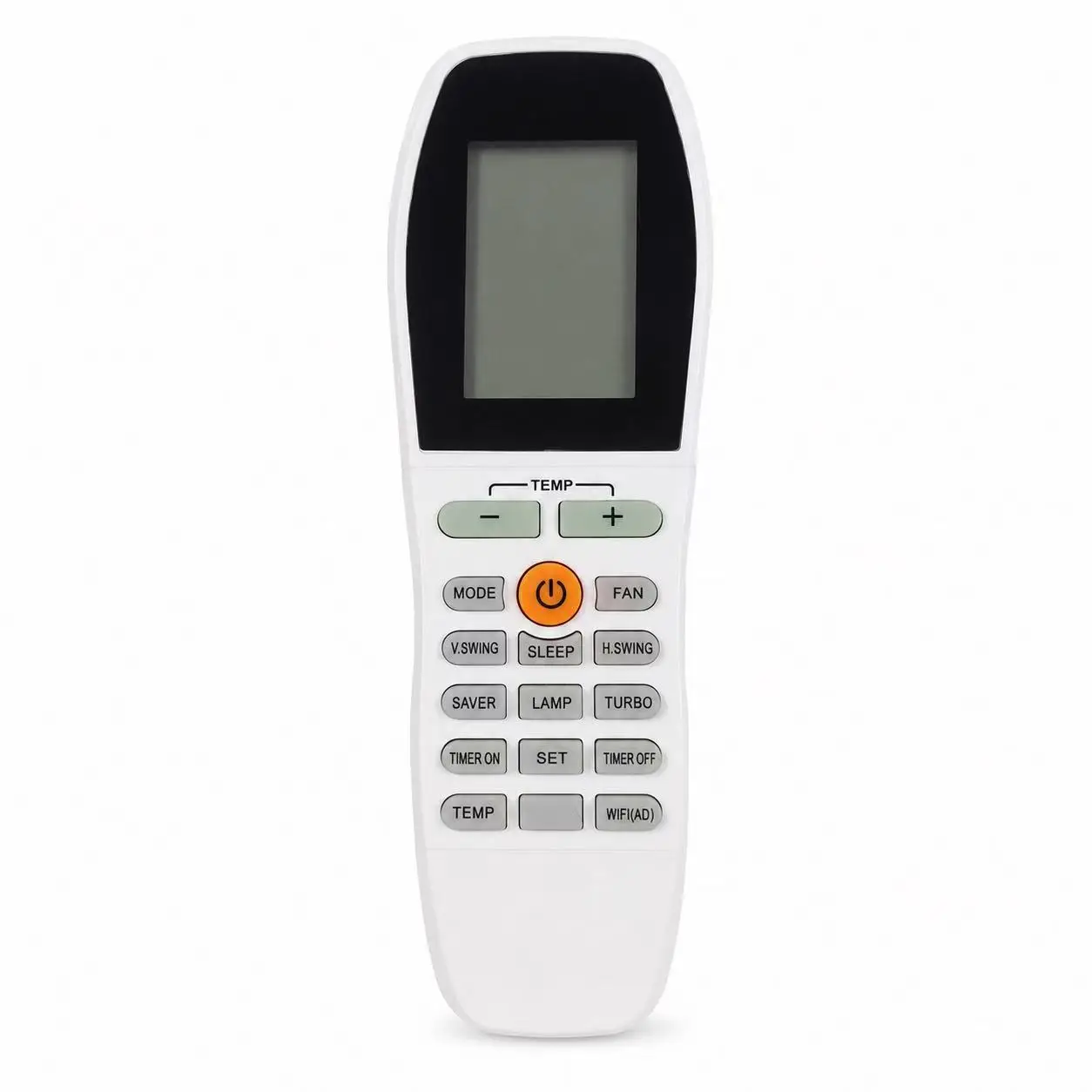 Replacement AC Remote Controller Fit For YACIFB1B6 RG70A AC‑248 Whirlpool Luxin Gree VOLTAS Air Conditioner Unit Accessory