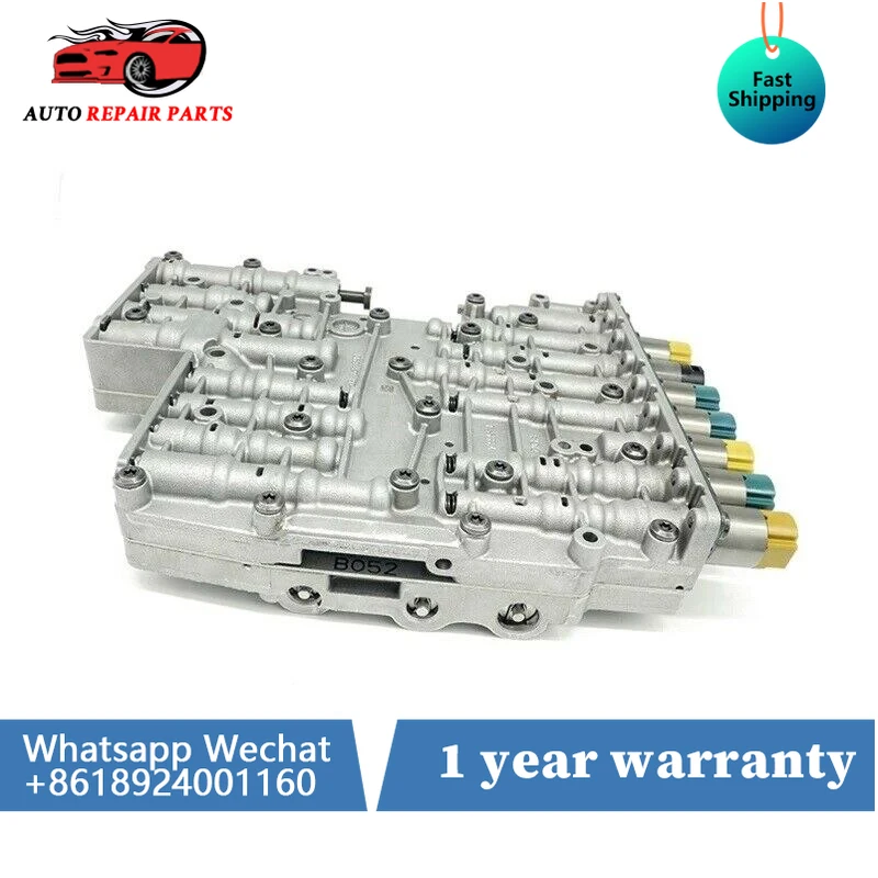 Valve Body With Solenoid  OEM 6HP19 6HP26 ZF Transmission Fits For BMW Audi VW Jaguar