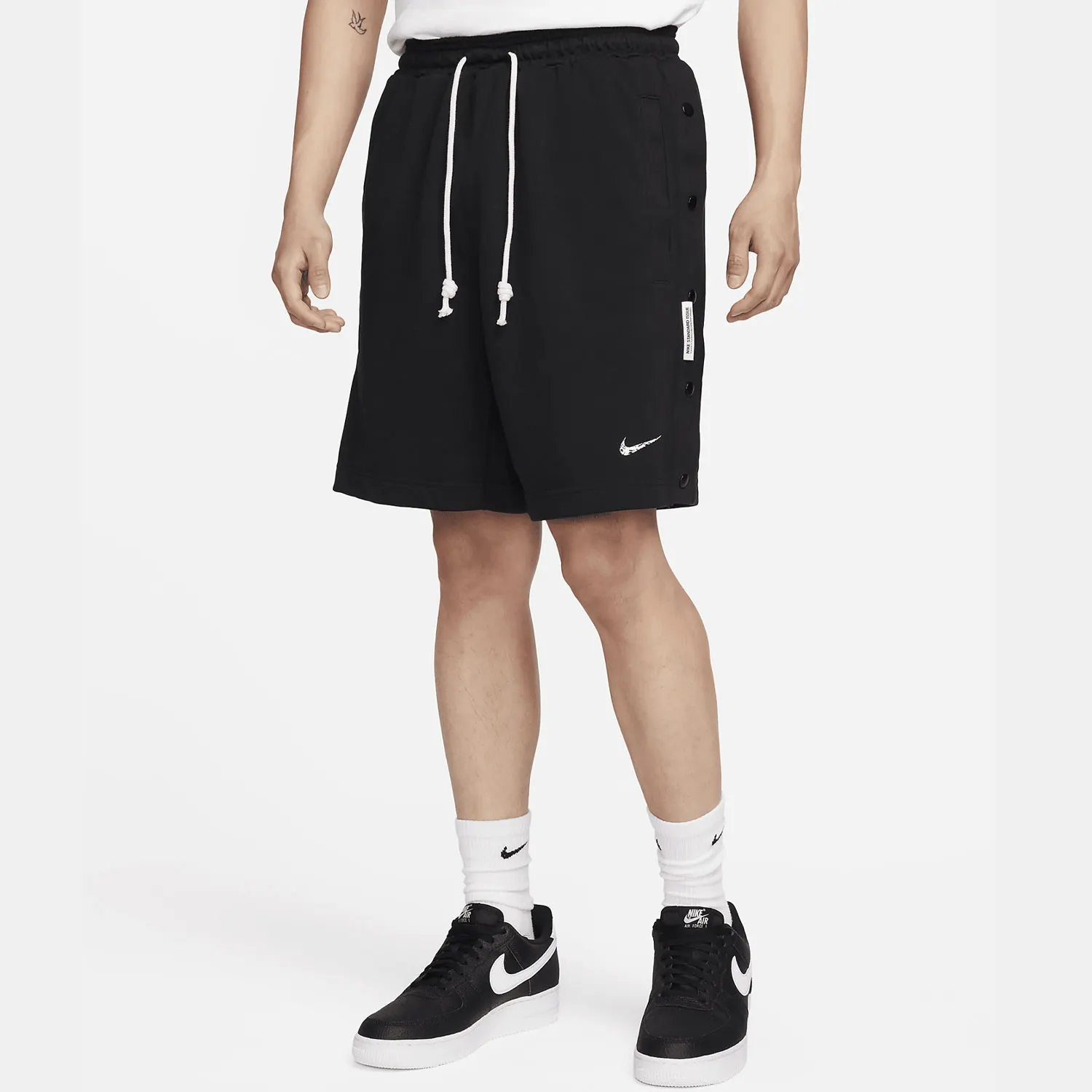 

Мужские трикотажные шорты свободного кроя Nike Authentic для бега и тренировок FB6922-010