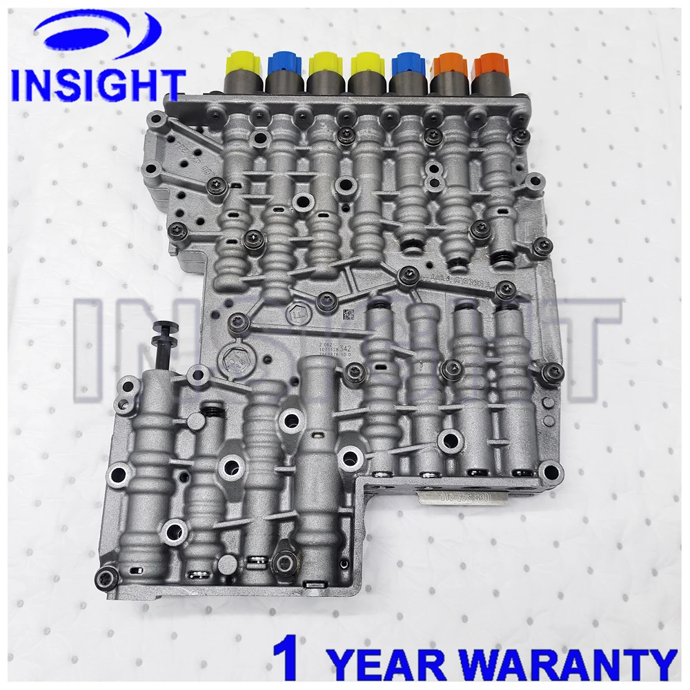 B065 A065  Valve Body RWD Auto Parts 9 Solenoid 6HP21 6HP28 Transmission