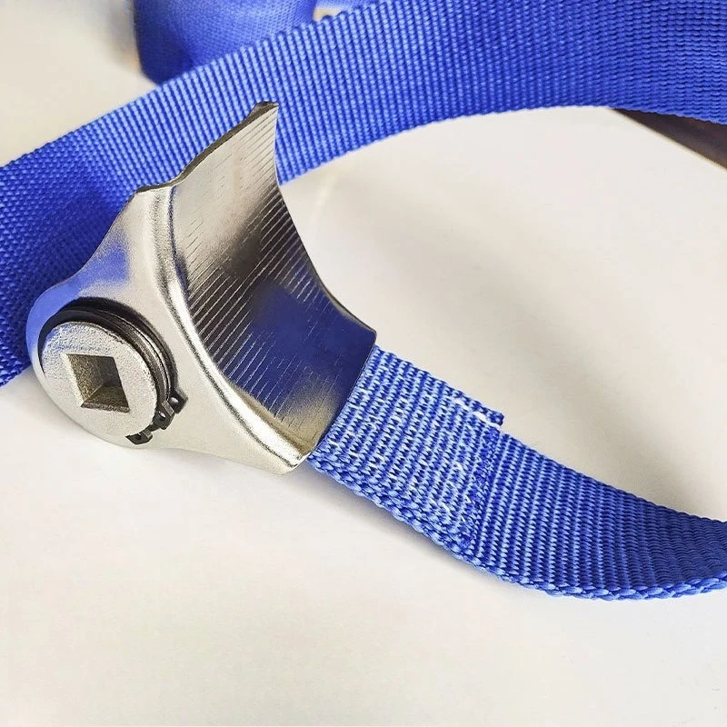 Multi Functional Canvas Filter Wrench Widened Belt Machine Filter Wrench Tool Disassembly And Assembly Of Cloth Belt Style