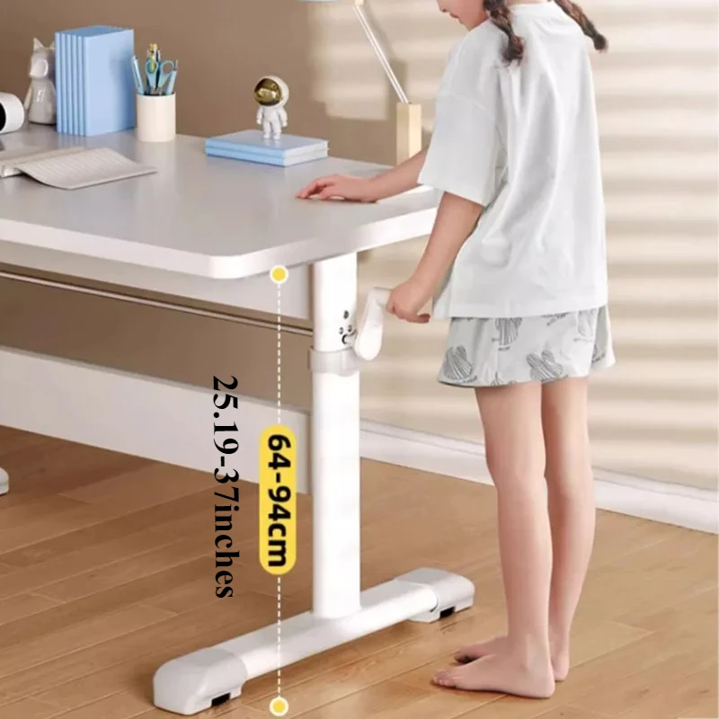 Writing Homework Lifting Table Chair Child Set Reading Office Notebook Table Chair Child Set Sedentary Silla Infantil Furniture