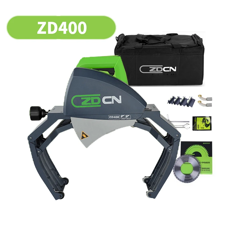 

1000W ZD220 Electric Pipe Cutter Copper/Steel Pipe Cutter Handheld Round Pipe Cutting Machine 15-220MM Pipe Cutter Tool