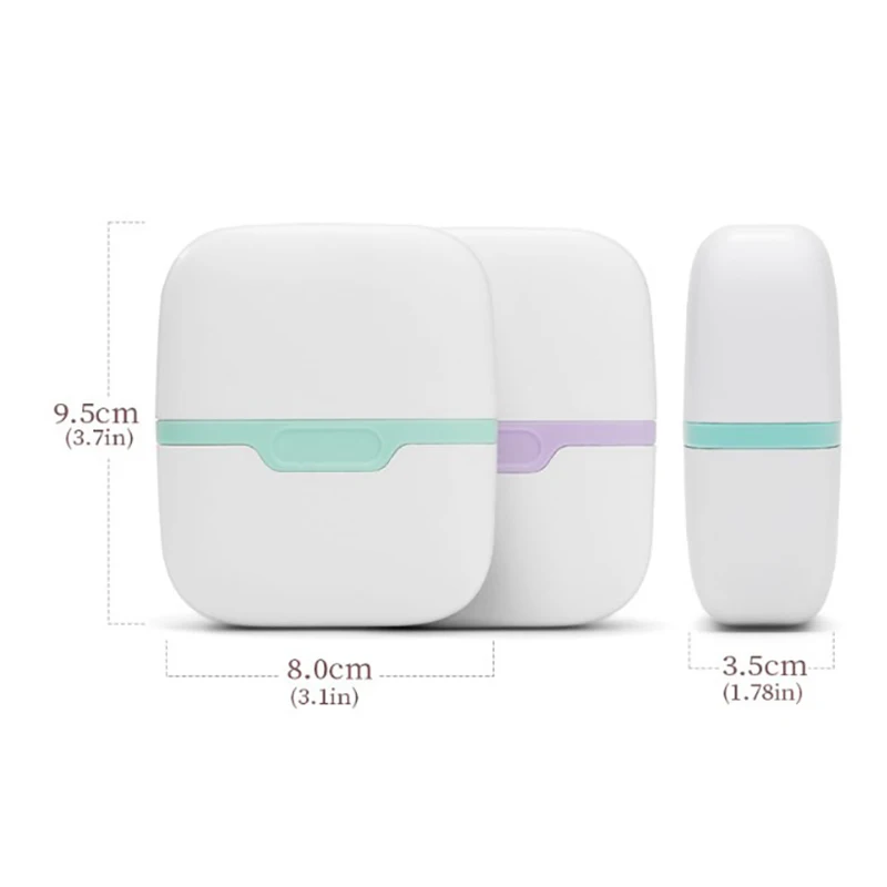 أداة العلاج البارد لتخفيف الصداع النصفي برأس مزدوج أداة العلاج البارد للوجه لتقليل الانتفاخ إصابة صغيرة مهدئة للعناية بالبشرة مدلك