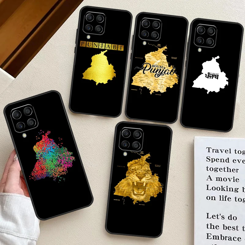 Punjab Map Case For…