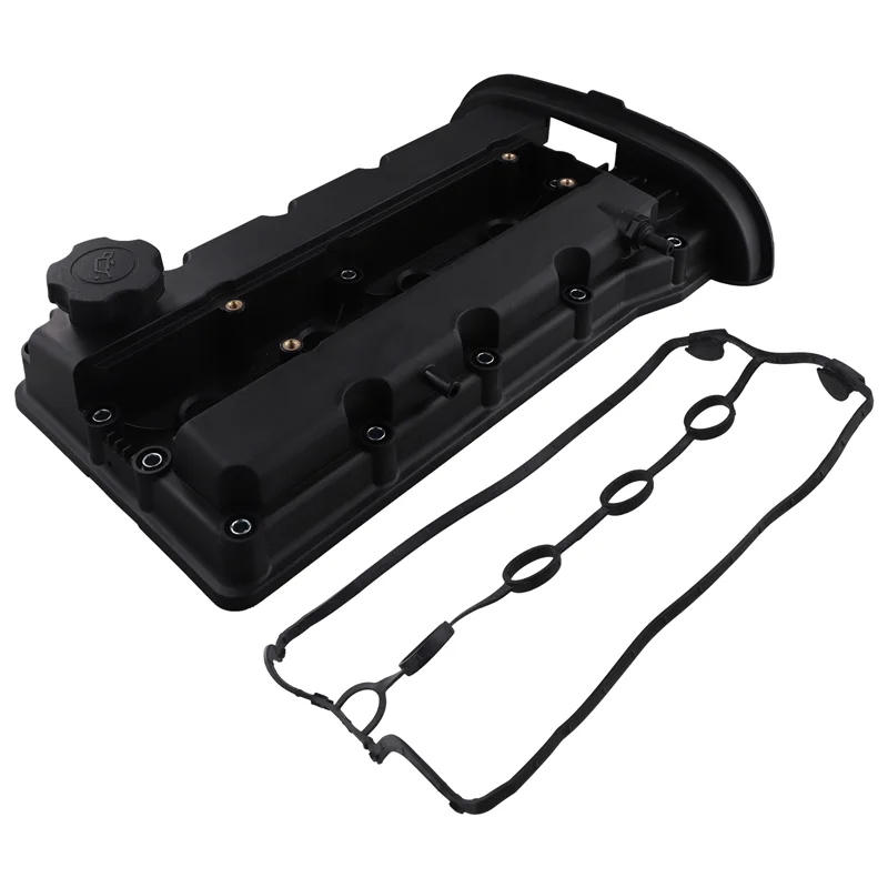 25192208 Car Engine Valve Cover For Aveo Kalos 2003-2009 25185117 96469203-A67F