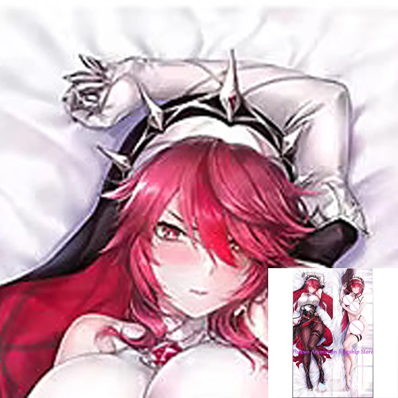 

Dakimakura Anime Pillow Cover Beautiful Girl Double Sided Print 2Way Cushion Cover Xmas