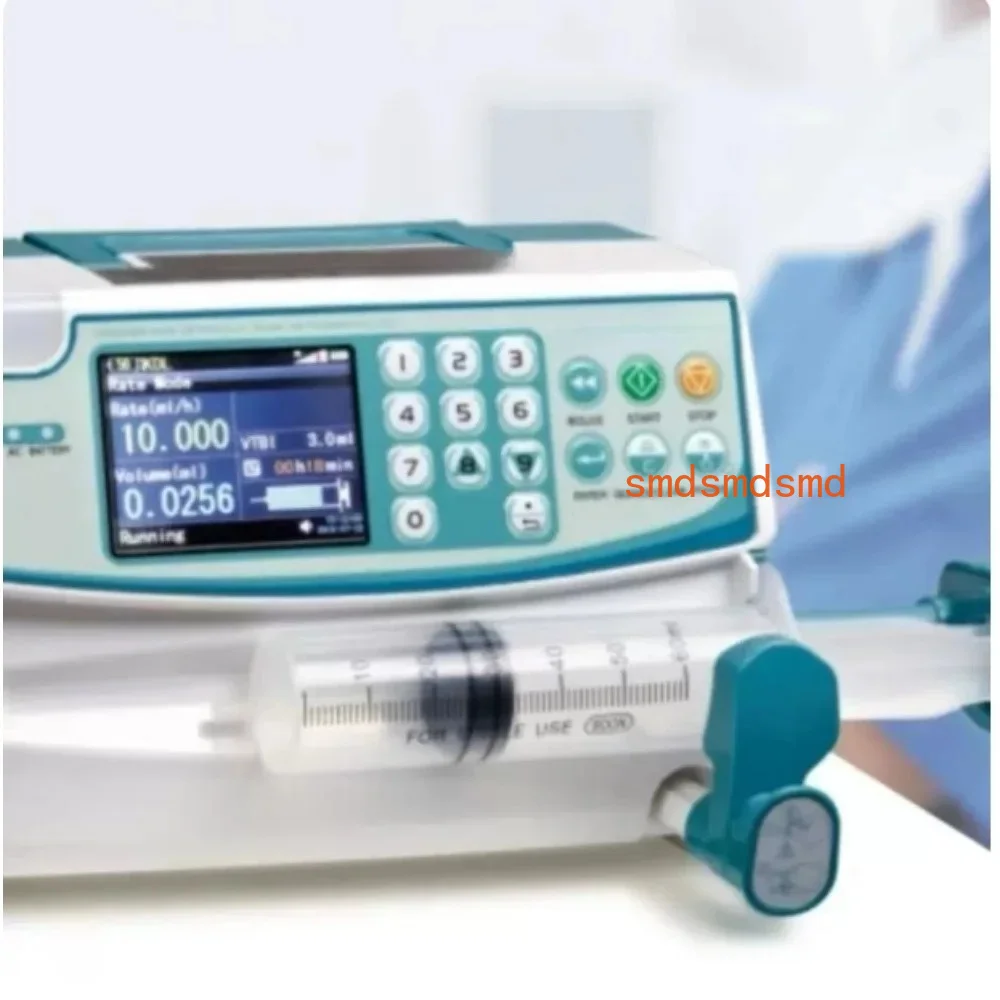 New HK-400 III Single-Channel Micro Injection Pump - Pet Infusion Pump