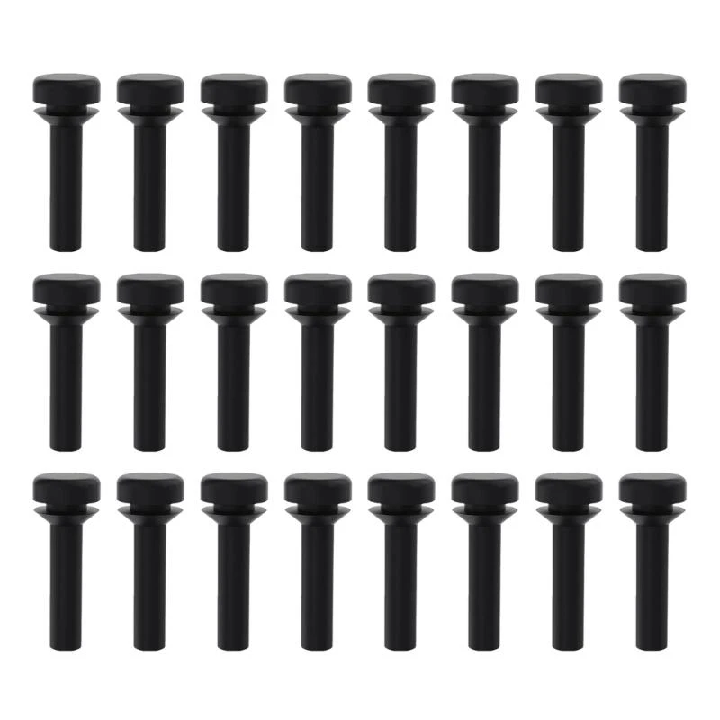 6/10/12/24Pcs WB02X24790 Grate Rubber Feet for GE Gas Stove Top Grate，for GE Range Burners Cafe Stove Top Cooktops