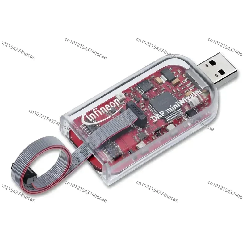 Оригинальный USB-нагрузчик Infineon DAP Miniwiggler V3.0/V3.1 KIT_MINIWIGGLER_3_USB-отладчик